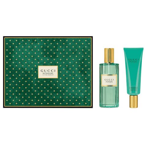 gucci perfume memoire gift set|gucci unisex.